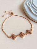 Signature Style Ad Bracelet | AMOLA