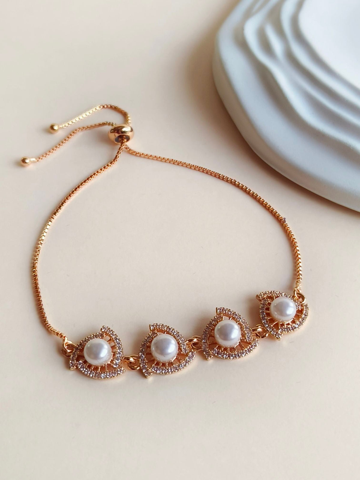Signature Style Ad Bracelet | AMOLA