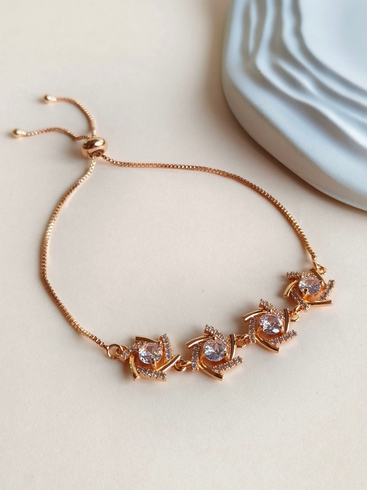 Signature Style Ad Bracelet | AMOLA