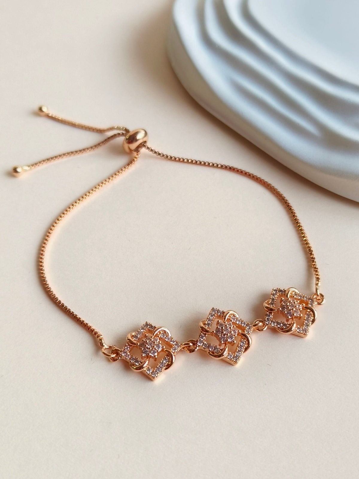 Signature Style Ad Bracelet | AMOLA