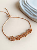 Signature Style Ad Bracelet | AMOLA