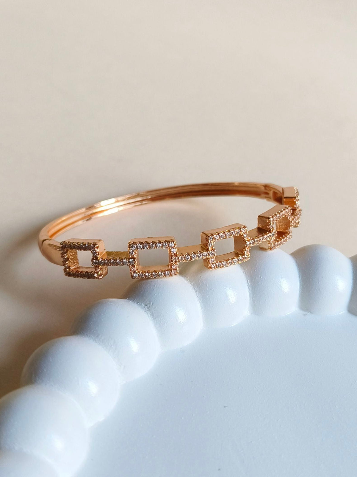 Signature Style Ad Bracelet | AMOLA