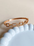 Signature Style Ad Bracelet | AMOLA