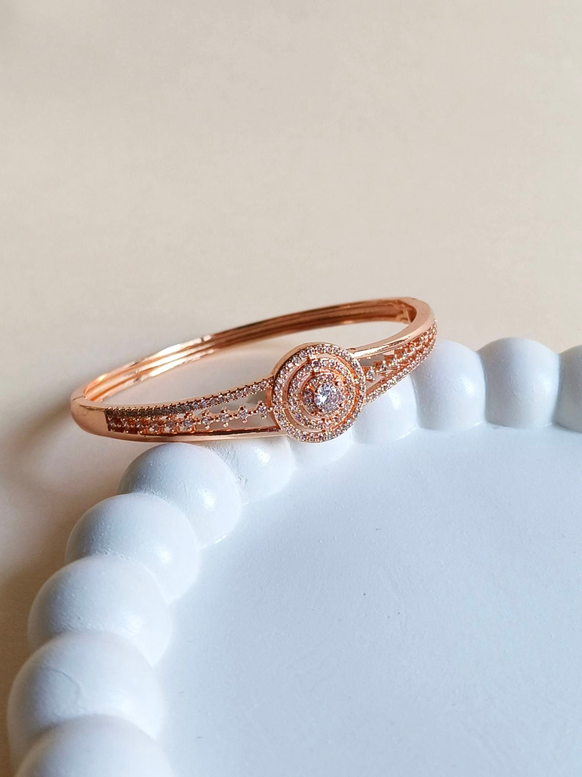 Signature Style Ad Bracelet | AMOLA