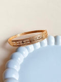 Signature Style Ad Bracelet | AMOLA
