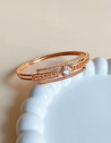Signature Style Ad Bracelet | AMOLA