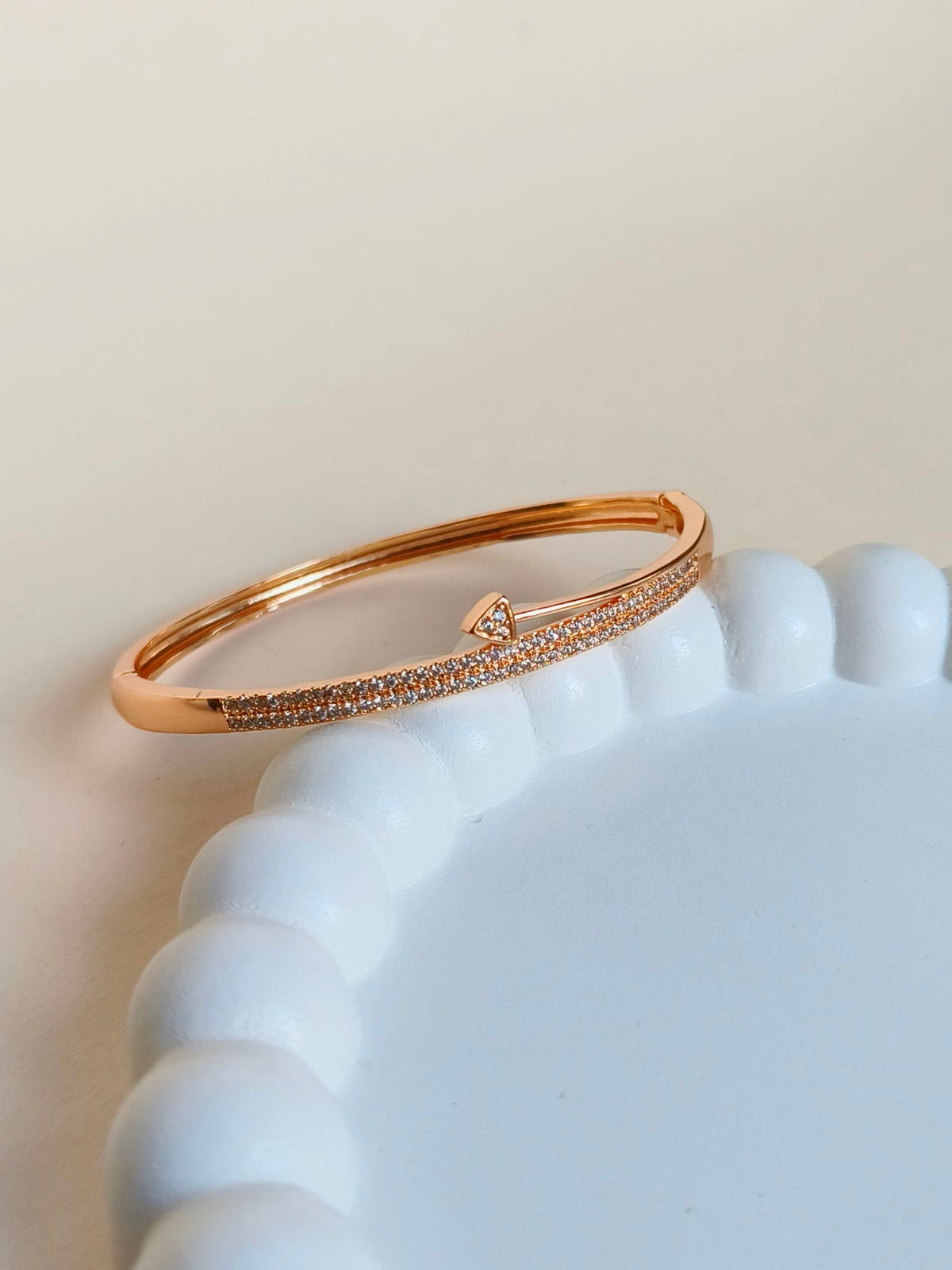 Signature Style Ad Bracelet | AMOLA