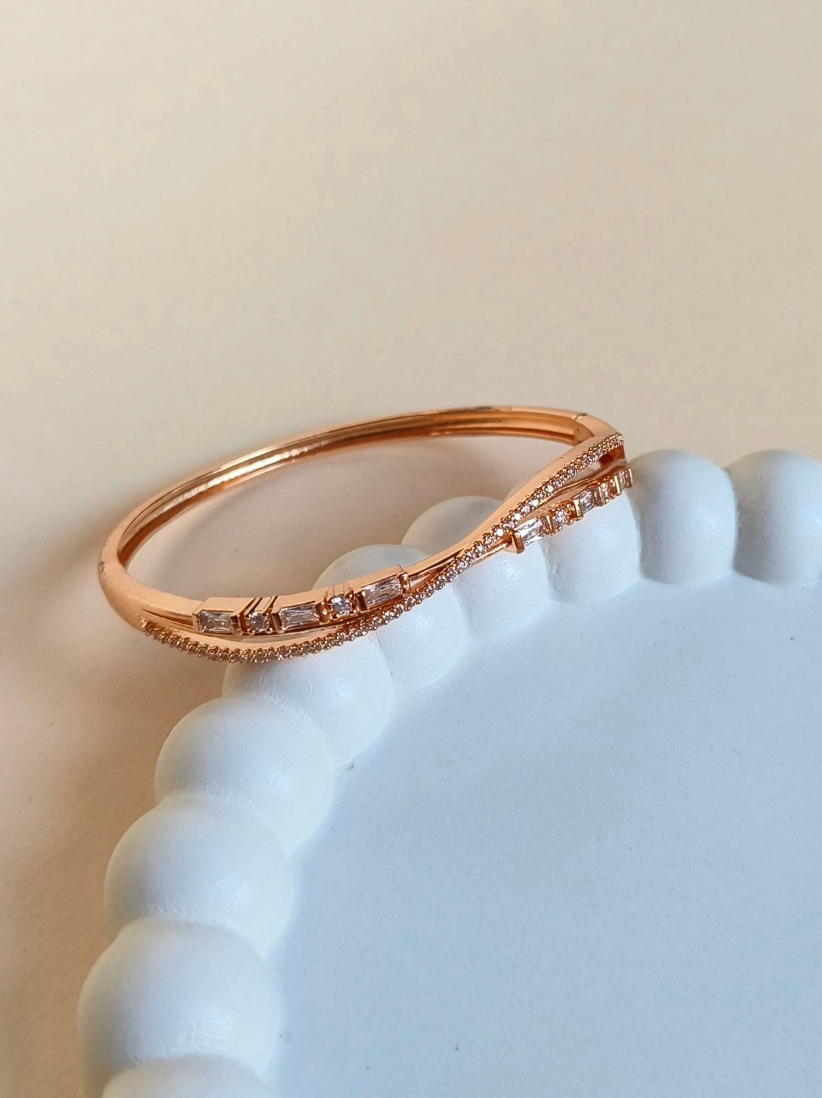 Signature Style Ad Bracelet | AMOLA