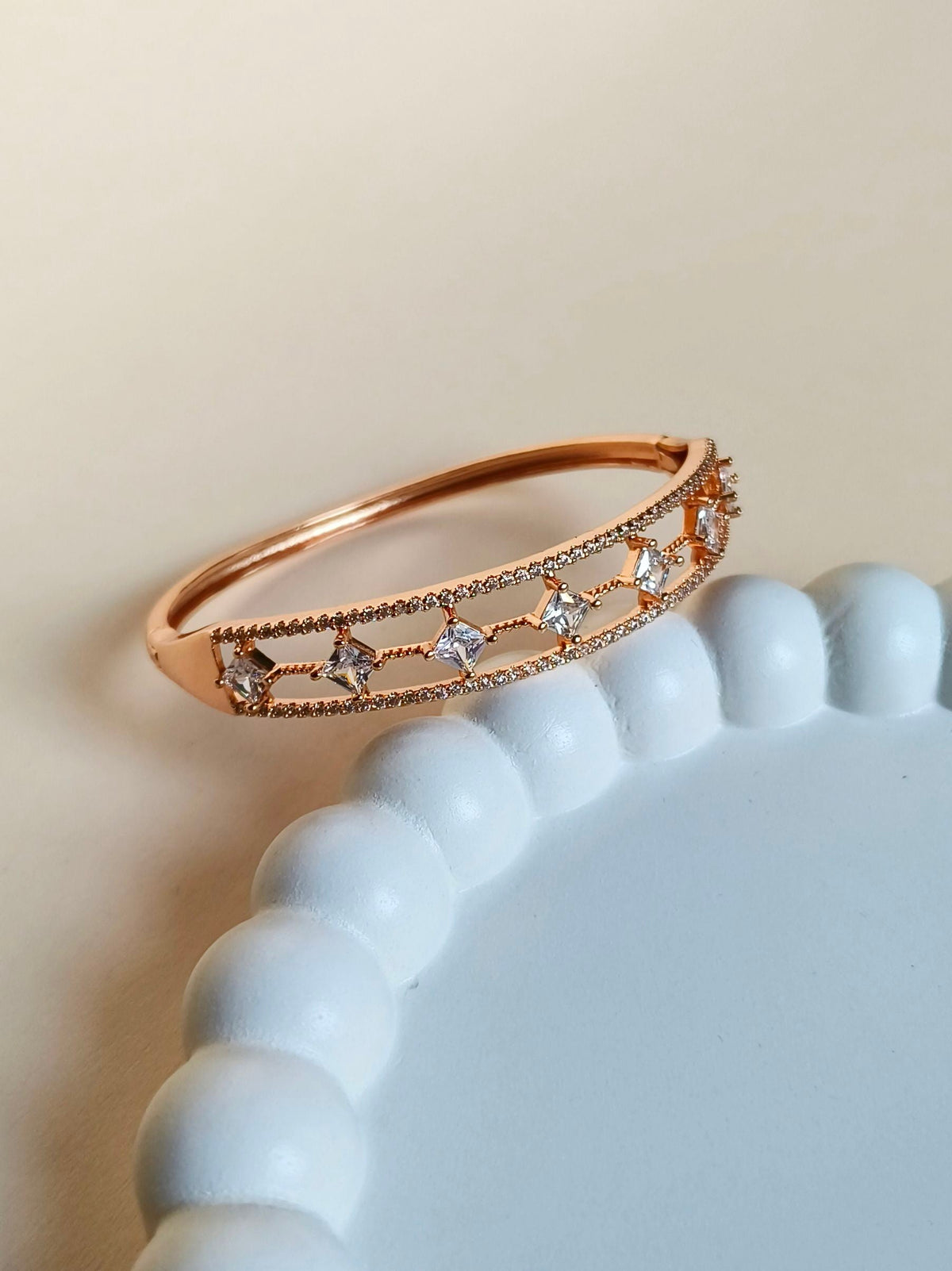 Signature Style Ad Bracelet | AMOLA