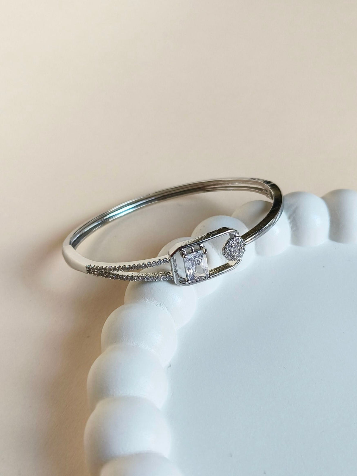 Signature Style Ad Bracelet | AMOLA