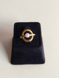 Timeless American Diamond Adjustable Ring | AMOLA