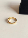 Timeless American Diamond Adjustable Ring | AMOLA