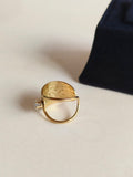 Timeless American Diamond Adjustable Ring | AMOLA
