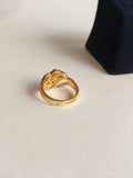 Timeless American Diamond Adjustable Ring | AMOLA