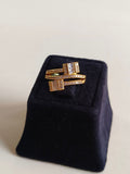 Timeless American Diamond Adjustable Ring | AMOLA