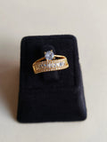 Timeless American Diamond Adjustable Ring | AMOLA