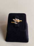 Timeless American Diamond Adjustable Ring | AMOLA
