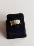 Timeless American Diamond Adjustable Ring | AMOLA