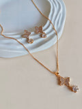 Perfect Shine AD Pendant Set | AMOLA