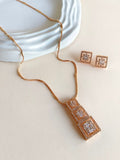 Perfect Shine AD Pendant Set | AMOLA