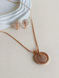 Perfect Shine AD Pendant Set | AMOLA