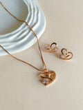 Perfect Shine AD Pendant Set | AMOLA