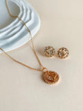 Perfect Shine AD Pendant Set | AMOLA