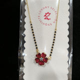 Lightweight Gold Plated Mangalsutra | AMOLA