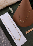 Premium American Diamond Mangalsutra | AMOLA