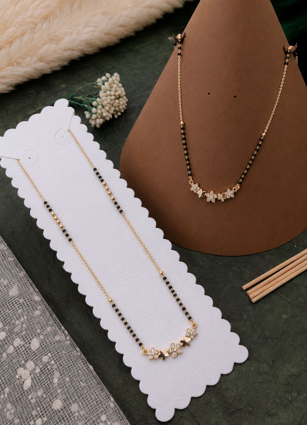 High Quality AD Mangalsutra | AMOLA