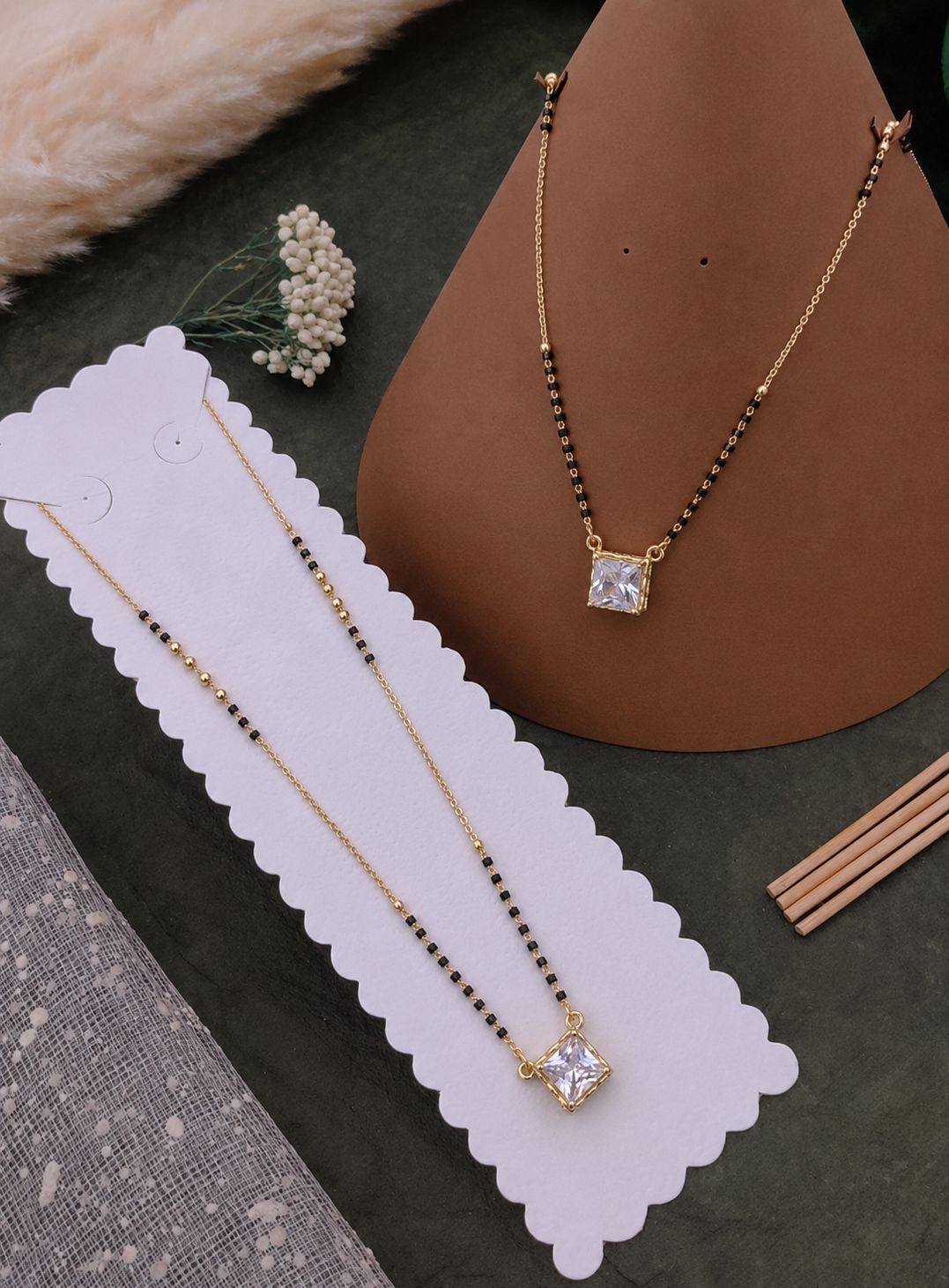 Traditional AD Mangalsutra | AMOLA
