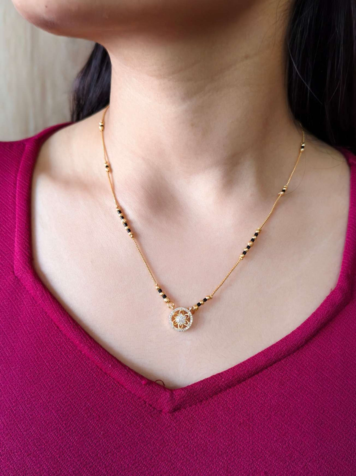 AD Mangalsutra Online