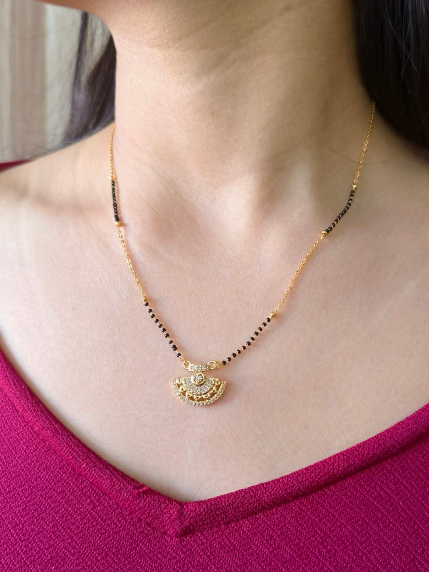 AD Mangalsutra Online