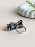 Damroo Adjustable Ring | AMOLA