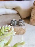 Premium Quality Oxidized Stud Earrings for Daily Wear - AMOLA