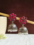 Beautiful Oxidised Jewellery Earrings | AMOLA