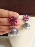 Beautiful Oxidised Jewellery Earrings | AMOLA