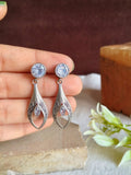 Stone Studded Dangler Earrings | AMOLA