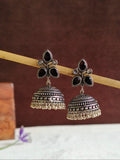 Jhumka Earrings with Ghungroo | AMOLA